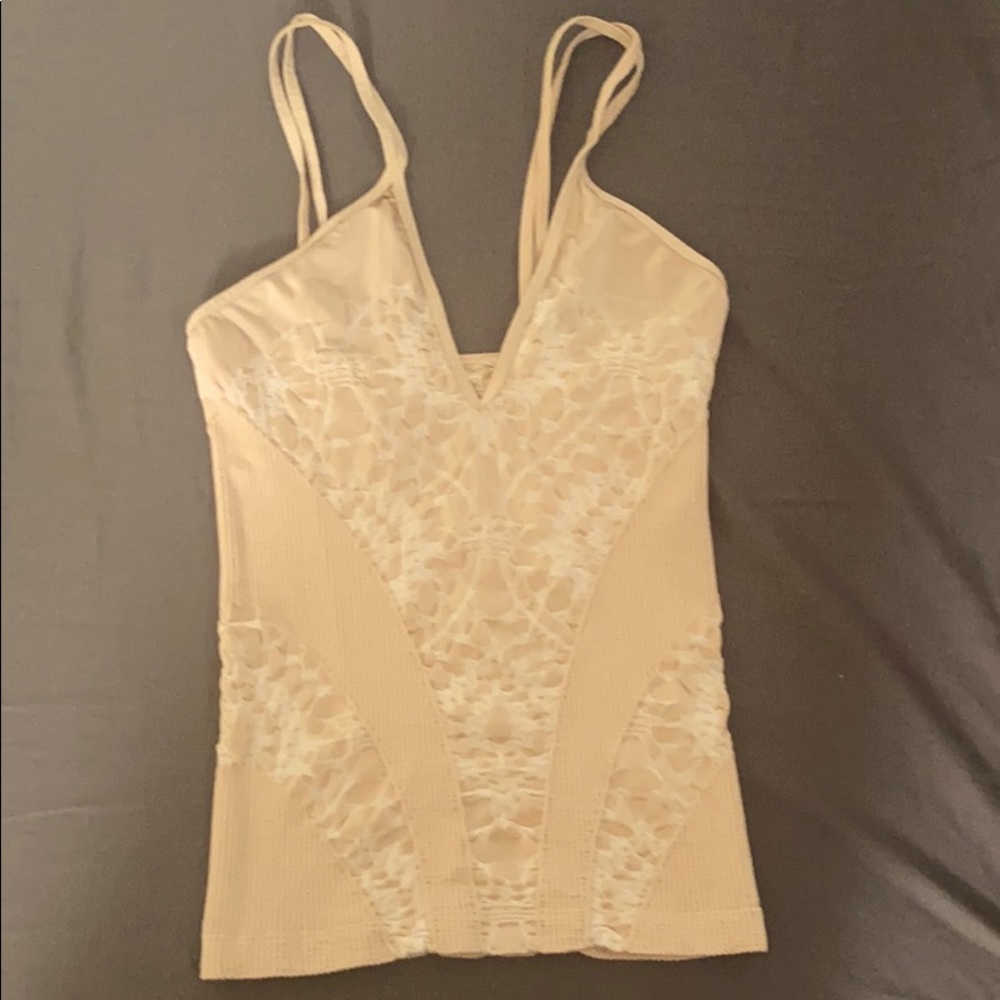 Free People Spaghetti Strap